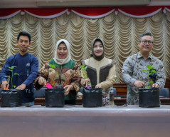 Perkuat Ketahanan Pangan dan Tekan Inflasi, Pemkot Surabaya Andalkan Urban Farming