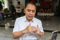 Jaga Kenyamanan Ruang Publik, Pemkot Surabaya Tata Ulang Kawasan Kuliner Karang Menjangan