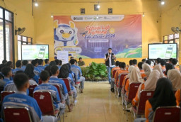 261 Siswa Dilibatkan, School Lab Farming Petrokimia Gresik Dongkrak Hasil Panen hingga Lima Kali Lipat