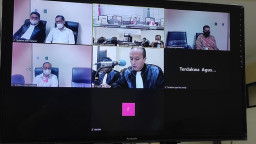 Tiga Wakil Ketua DPRD Tulungagung Dituntut 4 Tahun Penjara