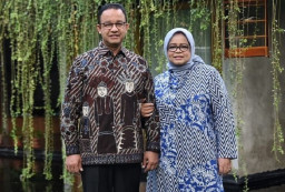 Istri Anies Baswedan Positif Covid-19, Halal Bihalal Relawan Batal
