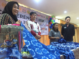 Angkat Potensi Anak Autis, JCI East Java Gelar WFA 2022