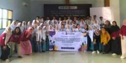 Siswa SMAN 1 Turen Kabupaten Malang Siap Sebagai Garda Pertama Wujudkan Kesehatan Remaja