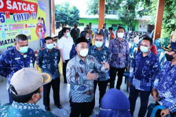 3 Mobil Dinas di Gresik Diubah jadi Ambulans Darurat