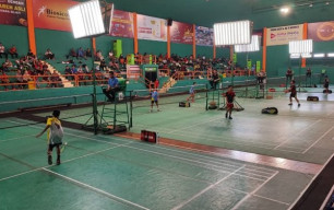 Audisi Puslatprov, PBSI Jatim Gelar Serangkaian Tes Seleksi