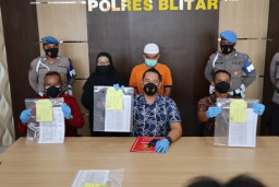 Perangkat Desa Gelapkan Pajak Puluhan Juta untuk Kebutuhan Sehari-hari