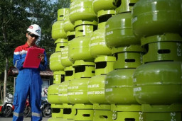 Pertamina Pastikan Stok Elpiji 3 kg di Jatim Aman