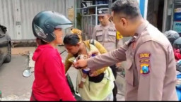 Baca juga : Polsek Sukorejo Polres Blitar Kota Lakukan Patroli Dialogis