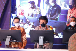 Tilang Elektronik atau ETLE Diharapkan Bisa Hindari Penyelewengan