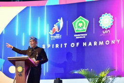 Jabar Tuan Rumah Pesona I, Ridwan Kamil: Inilah Wajah Kebhinekaan Indonesia