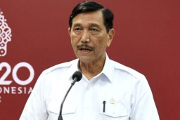 Luhut Optimistis Indonesia Tak Akan Impor Bahan Bakar Fosil Mulai 2045