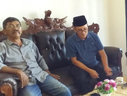 Pesan Bijak, Anggota DPRD Kab Sumenep, Memberi Jangan Harap Kembali
