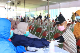 Percepat Herd Immunity, Serbuan Vaksinasi akan Masif Digelar