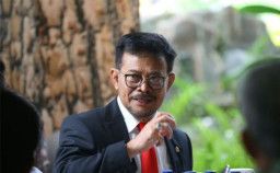 Menteri SYL Tetapakan Ganja Jadi Tanaman Obat Binaan