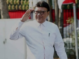 Hobi, Mendiang Tjahjo Kumolo Simpan 100 Keris di Kamar Pribadi