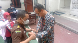 Dua Kali Keluar Rumah, Pengawas Yayasan Yatim Mandiri Dipenjara