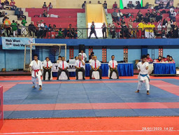 Peringati HUT Kota Malang, FORKI Gelar Kejurnas
