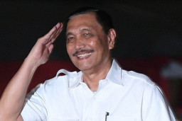 Luhut Setahun Hartanya Naik Rp 67 M, Menjadi Rp 745 M