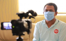 Guru SD-SMP di Surabaya Wajib Work From Home