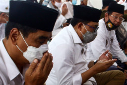 Prof Kyai Maksum : Pemimpin itu Jangan Marah-Marah