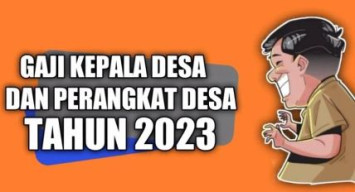 Gaji Perangkat Desa Baturasang Tiga Bulan Dipinjam Kades