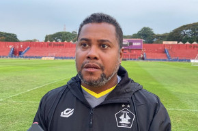 Persik Gagal Curi Poin Penuh di Markas Barito, Pelatih Divaldo Alves Mengaku Puas