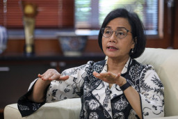 Sri Mulyani Usul Pembentukan Bank Emas Masuk dalam RUU PPSK