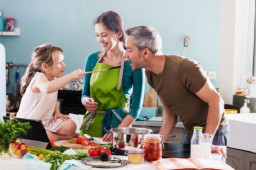 Kegiatan Memasak di Dapur Dapat Dijadikan Terapi Emosional dan Psikologis