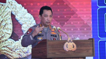 Kapolri Tengah Pertimbangkan Pencabutan SIM Bagi Pelanggar Lalu Lintas