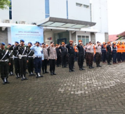 PT KAI Daop 7 Madiun Pastikan Pelayanan Kereta Api Aman dan Nyaman