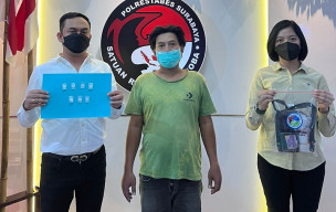 Miliki Sabu, Penjual Buah Diringkus Polisi di Kos