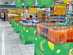 Jelang Ramadhan, Menteri Perdagangan Pastikan Sembako Tetap Stabil