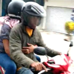 Suami Merantau, Istri Masuk Hotel dengan Laki Orang