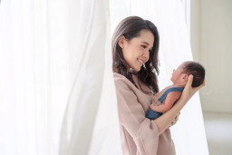 Ciptakan ASI Booster, Uung Bantu Kaum Ibu Penuhin Nutrisi Bayi Lewat ASI