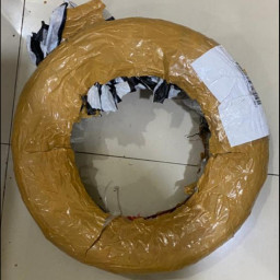 Kemas Ganja dalam Ban Bekas, Pemuda Mojowarno Jombang Dibekuk Polisi