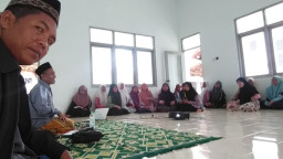 Membudayakan Minat Baca Santri di Lingkungan Pesantren Babussalam Sumber Payung Ganding Sumenep