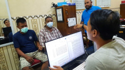 Tombok Togel, Pria Paruh Baya di Tuban Terciduk Polisi