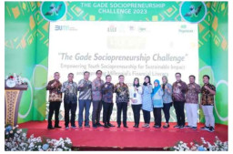 Pegadaian Siap Lahirkan Wirausaha Muda Terbaik Melalui Program TGSC