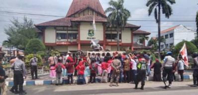 Tahun 2024, Sudah Dicanangkan 27 Perda, Penegak Perda Harus Optimalkan Kerja Nyata