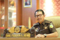 Didik Farkhan, Kini Kajati Banten