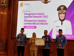 Genjot Evaluasi Pengisian IID, Wali Kota Bertekad Pertahankan Gelar Juara IGA