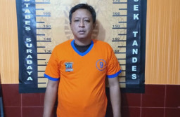 Ngaku Karyawan Waskita, Duda Asal Sidoarjo Tipu Puluhan Janda