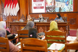 Penutupan Pelatihan Akutansi Biaya, Wali Kota Tekankan Pemahaman Manajemen Sejak Dini