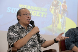 Cycling de Jabar 2022, Gaungkan Potensi Jabar Selatan Lewat Balap Sepeda