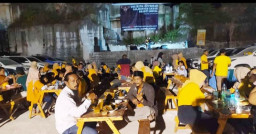 Paska Deklarasi Sekapuk Desa Miliarder, Pengunjung Setigi Membludak