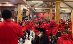 Tancap Gas, PDIP Gelar Konsolidasi Internal