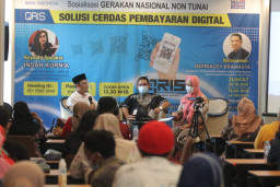Indah kurnia Dorong UMKM Untuk Go Digital