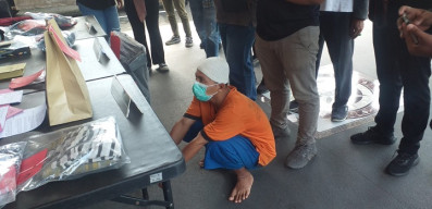 Mengaku Ahli Wifi, Cabuli 2 Bocah SD di Blitar