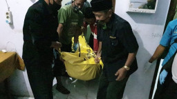 Seorang Suami di Jombang Tega Habisi Istrinya