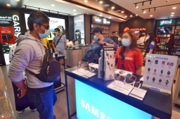 Perluas Market Surabaya, Garmin Ajak Masyarakat Pentingnya Berolahraga